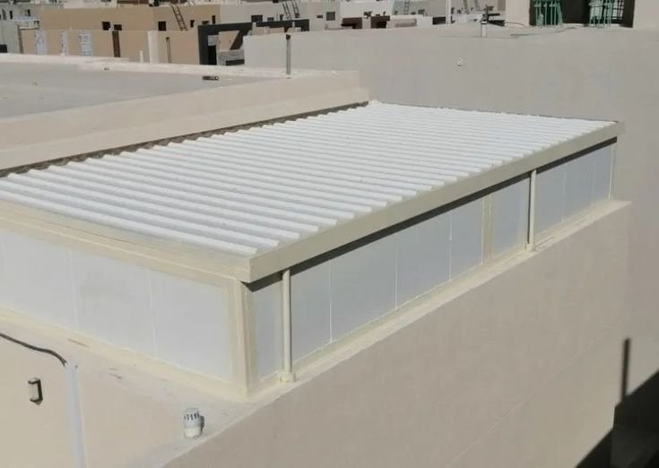 ألواح ساندوتش بنل في الرياض: ملامس التصميم