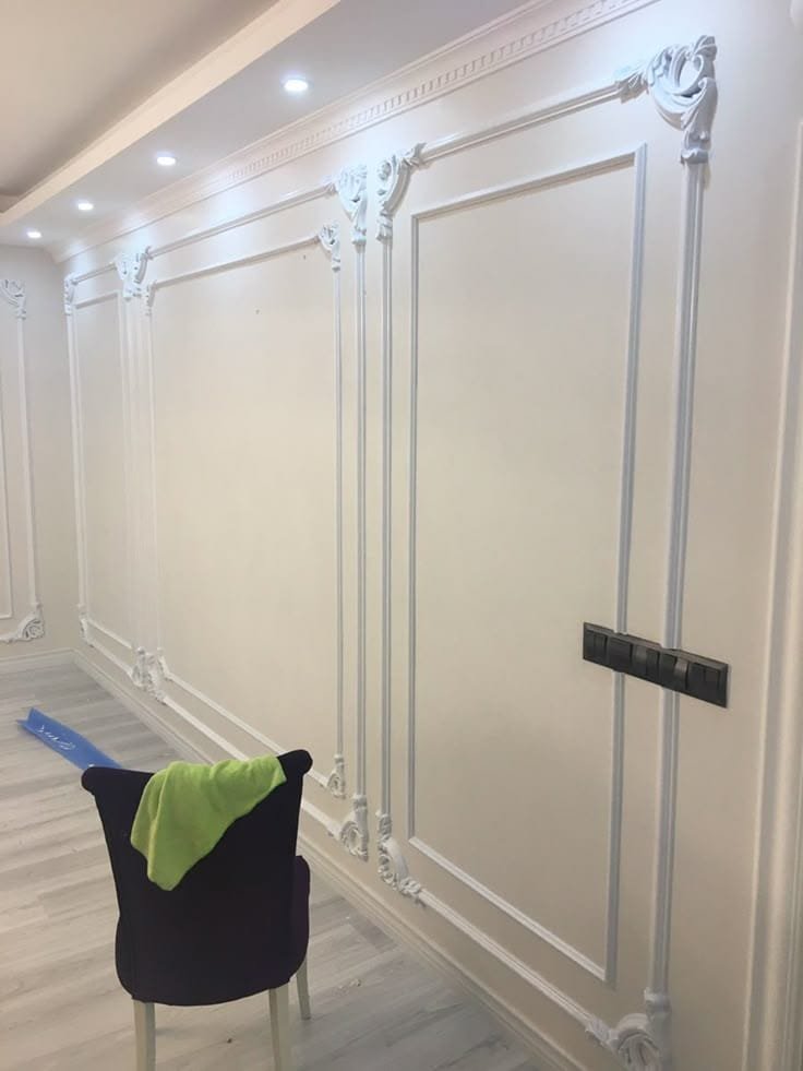فوم ونعلات الرياض الفوم والنعلات في الرياض: التركيب والتشطيب